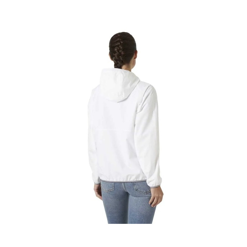 Jakna Helly Hansen KOSTER RAIN JACKET White