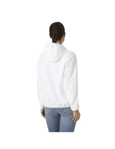 Jacke Helly Hansen KOSTER RAIN JACKET White