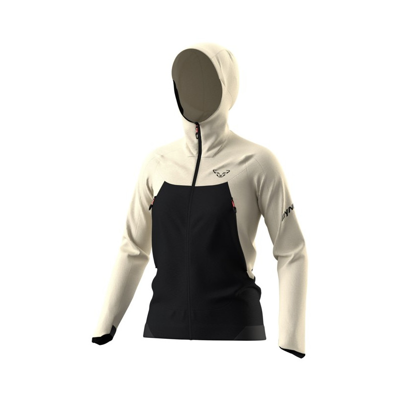 Jacket Dynafit TRANSALPER DST W JKT Overcast/0910
