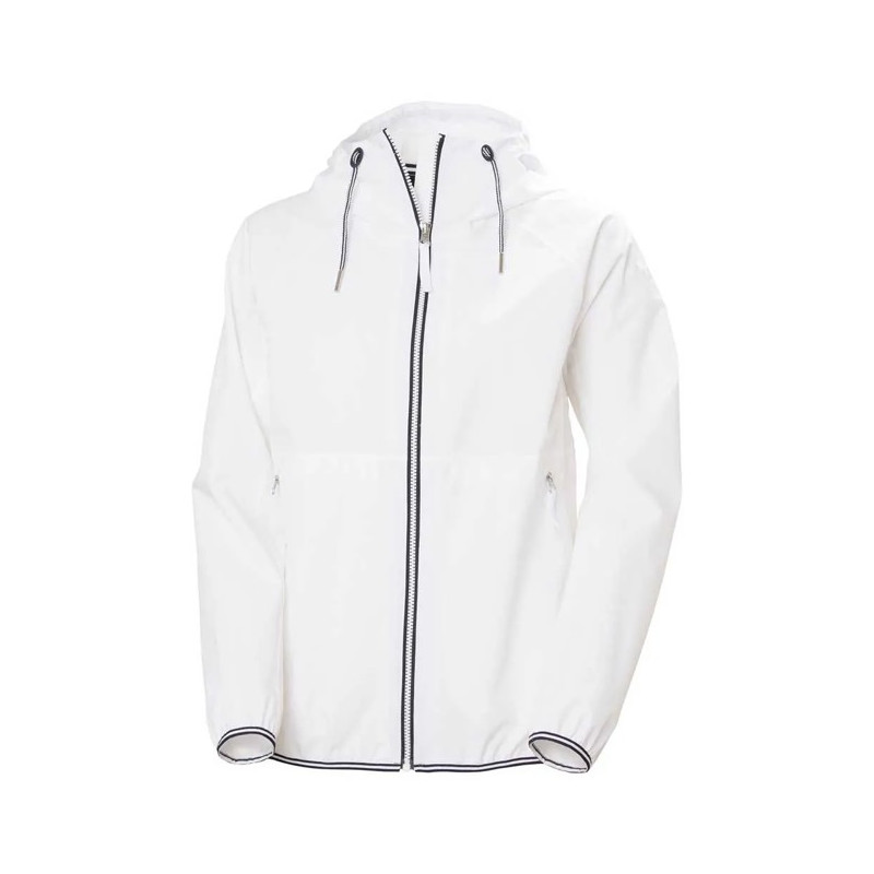 Jas Helly Hansen KOSTER RAIN JACKET White
