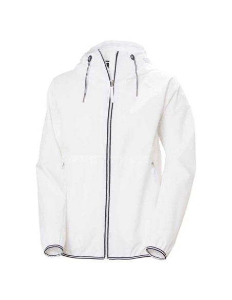 Jakna Helly Hansen KOSTER RAIN JACKET White