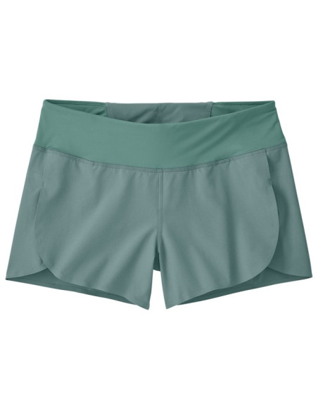 Kelnės Patagonia WS STRETCH HYDROPEAK SURF SHORTS Blue Sa