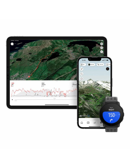 Orologio Suunto 9 PEAK PRO ALL BLACK