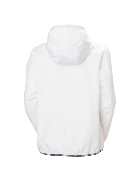 Chaqueta Helly Hansen KOSTER RAIN JACKET White