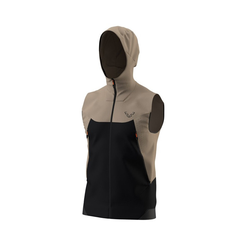 Gilet Dynafit TRANSALPER DST VST M Fallen Rock/0910