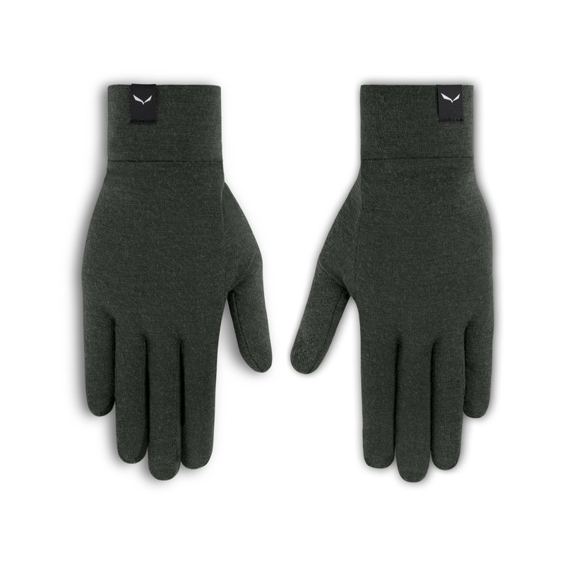 Gloves Salewa CRISTALLO AM W Dark Olive