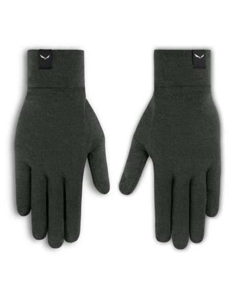 Guanti Salewa CRISTALLO AM W Dark Olive