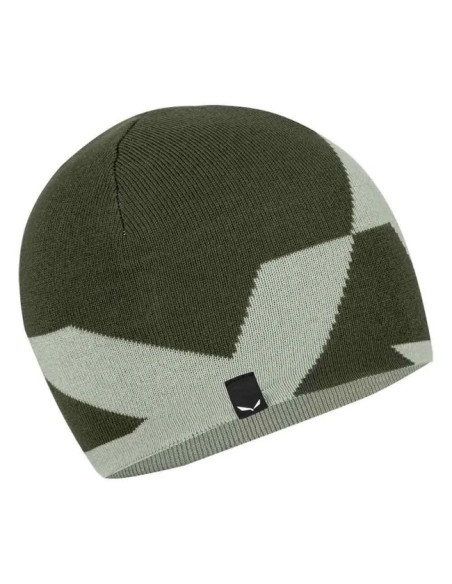 Hatt Salewa PURE REVERSIBLE AM Dark Olive/513