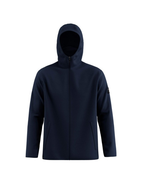 Jacka Salewa FANES SARNER JKT M Navy Blazer Melange