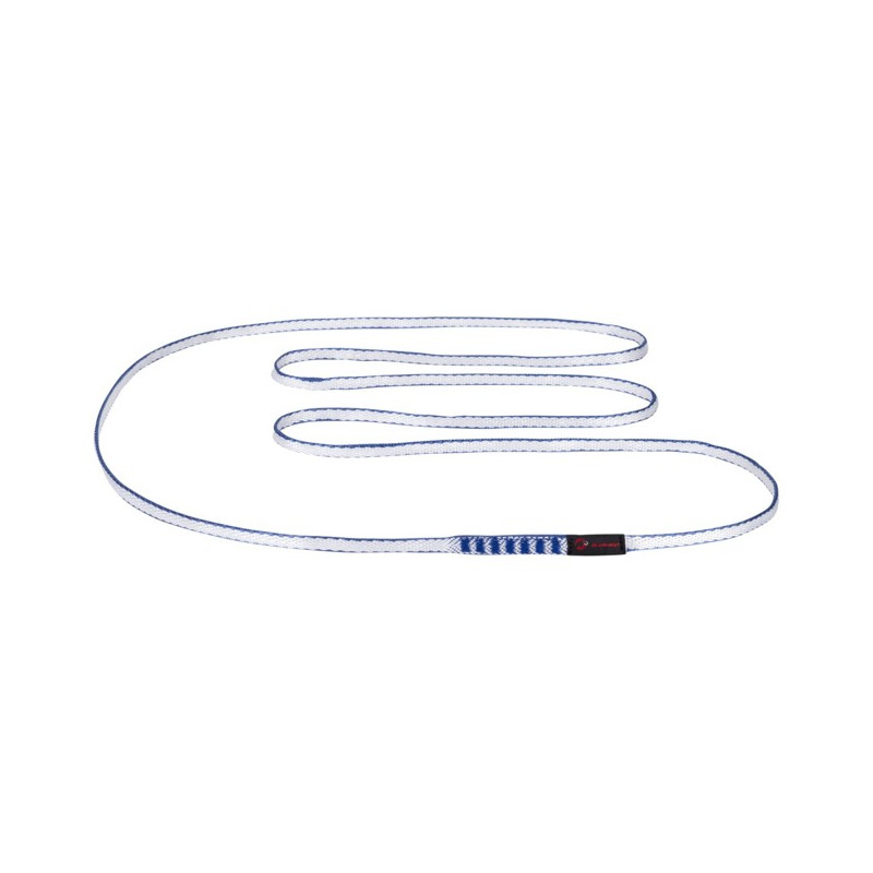 Sangle Mammut CONTACT SLING 8.0 120CM Blue