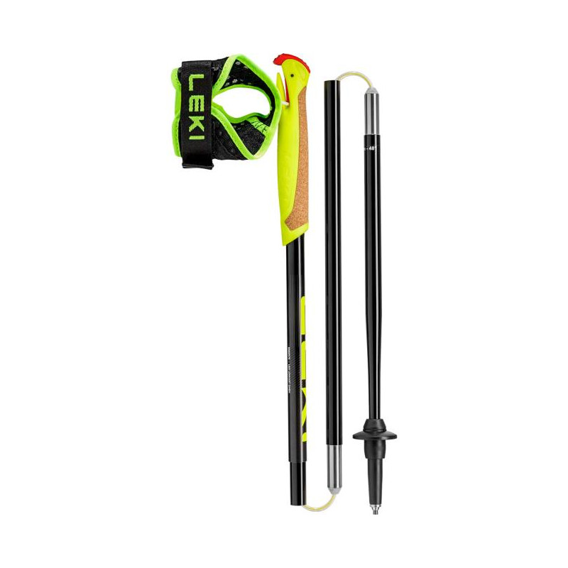 Bastones Leki Evotrail Fx One TA