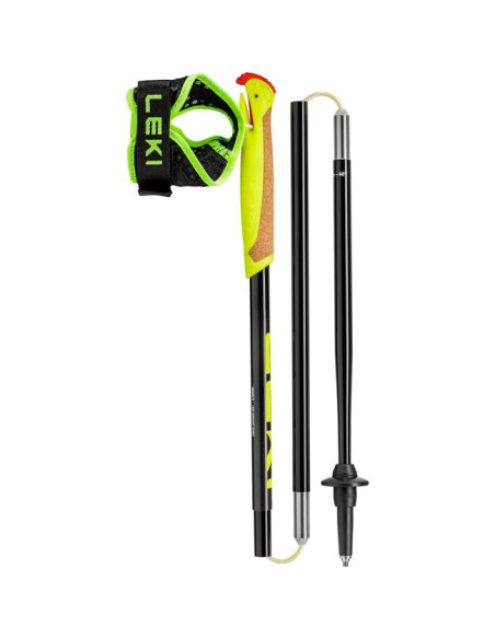 Bastones Leki Evotrail Fx One TA