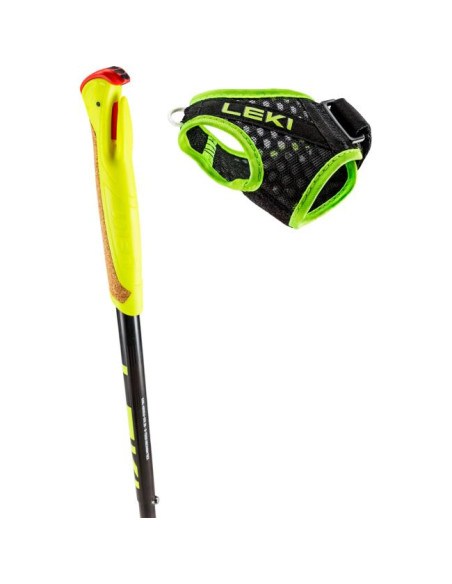 Bastones Leki Evotrail Fx One TA