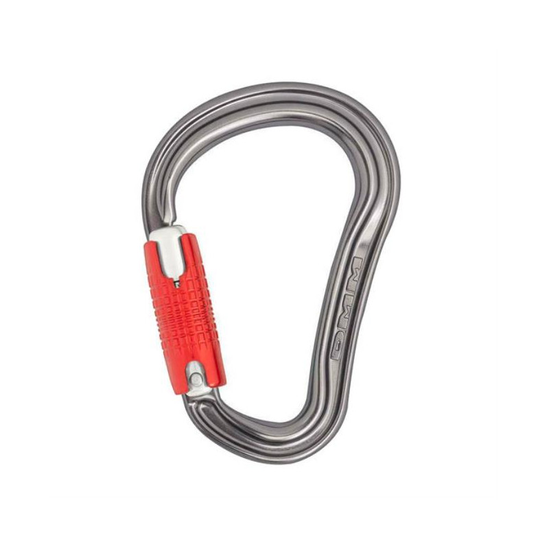 Water Rescue Mosquetón de seguridad