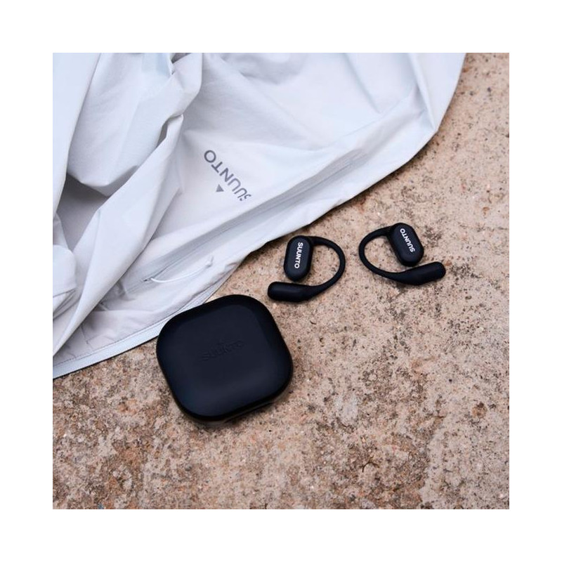 Auriculares Suunto Spark Black