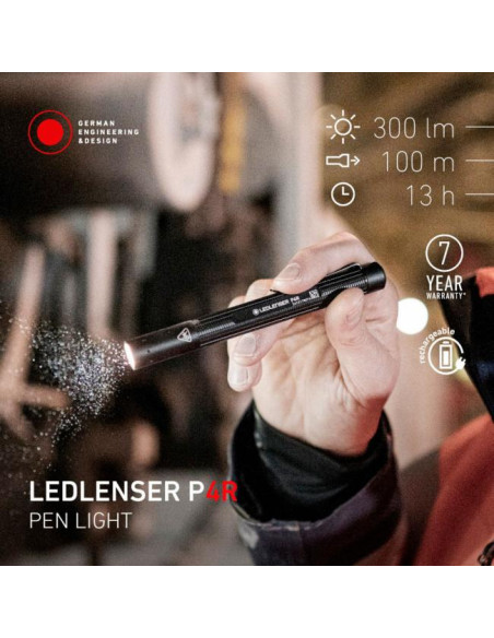 Led Lenser P4R