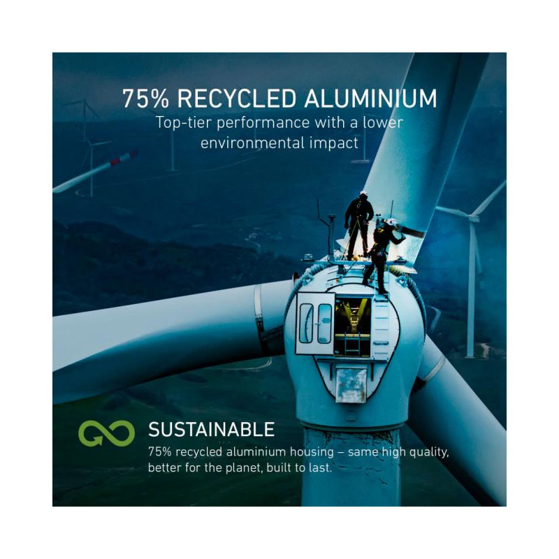 Linterna Led Lenser P4R