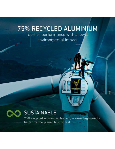 Linterna Led Lenser P4R