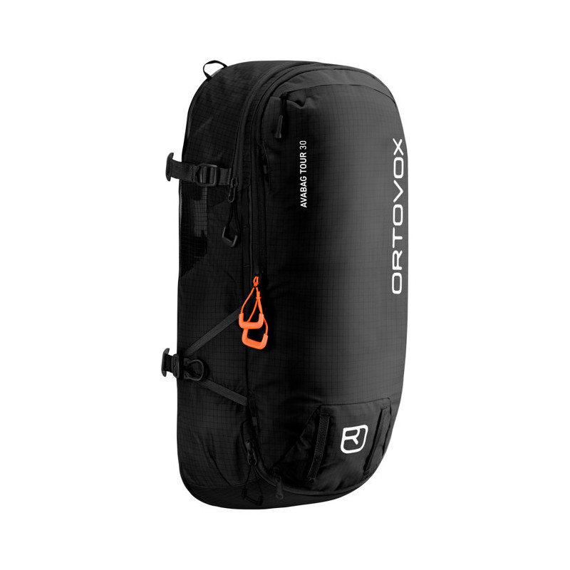 Nahrbtnik Ortovox AVABAG LITRIC TOUR 30 ZIP black raven
