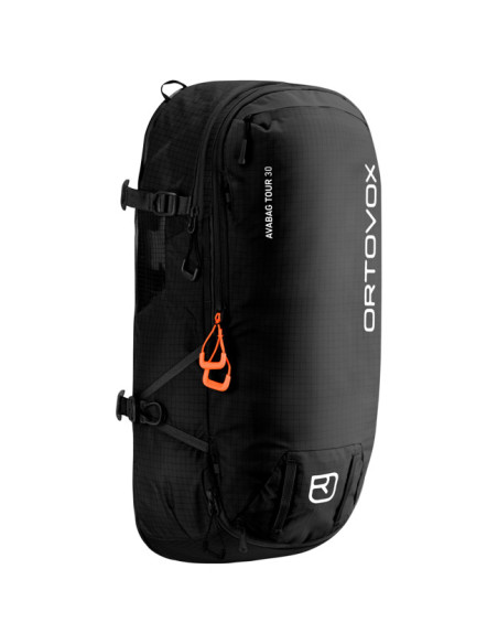 Nahrbtnik Ortovox AVABAG LITRIC TOUR 30 ZIP black raven
