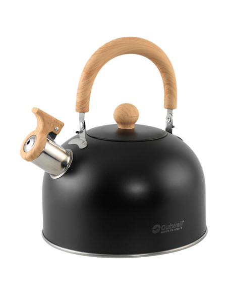 Přenosný sporák Outwell TEA BREAK LUX KETTLE M inox