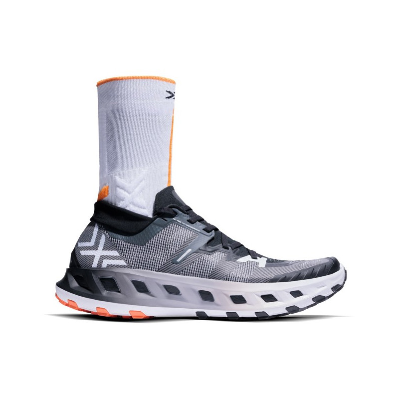 Vaelluskengät X-bionic TERRASKIN X02 X Black/X White