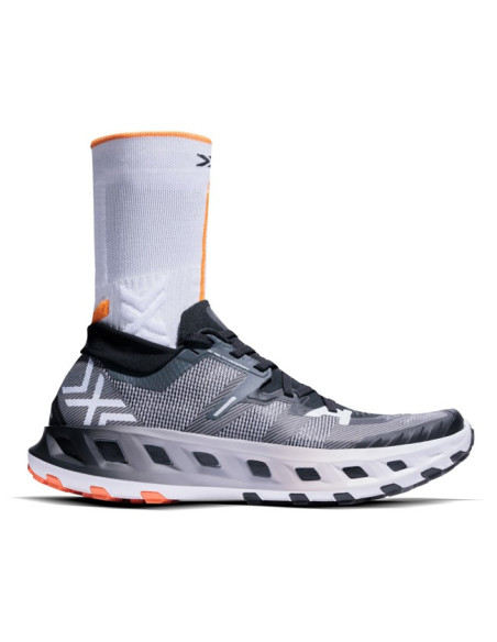 Turistická obuv X-bionic TERRASKIN X02 X Black/X White