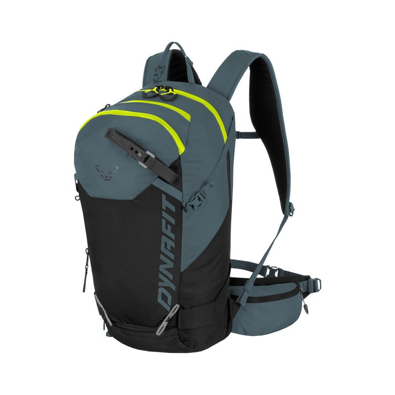 Mochila Dynafit RIDGE 26 Cinder/Black Out