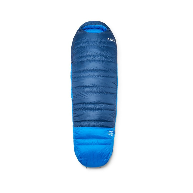 Śpiwór Rab ASCENT -18C Tempest/Maya REG-RZ