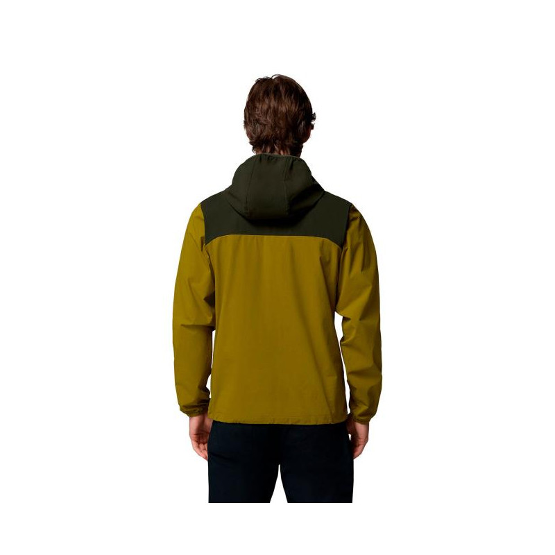 Columbia HEATHER CANYON II HOODED JKT Mossy Green