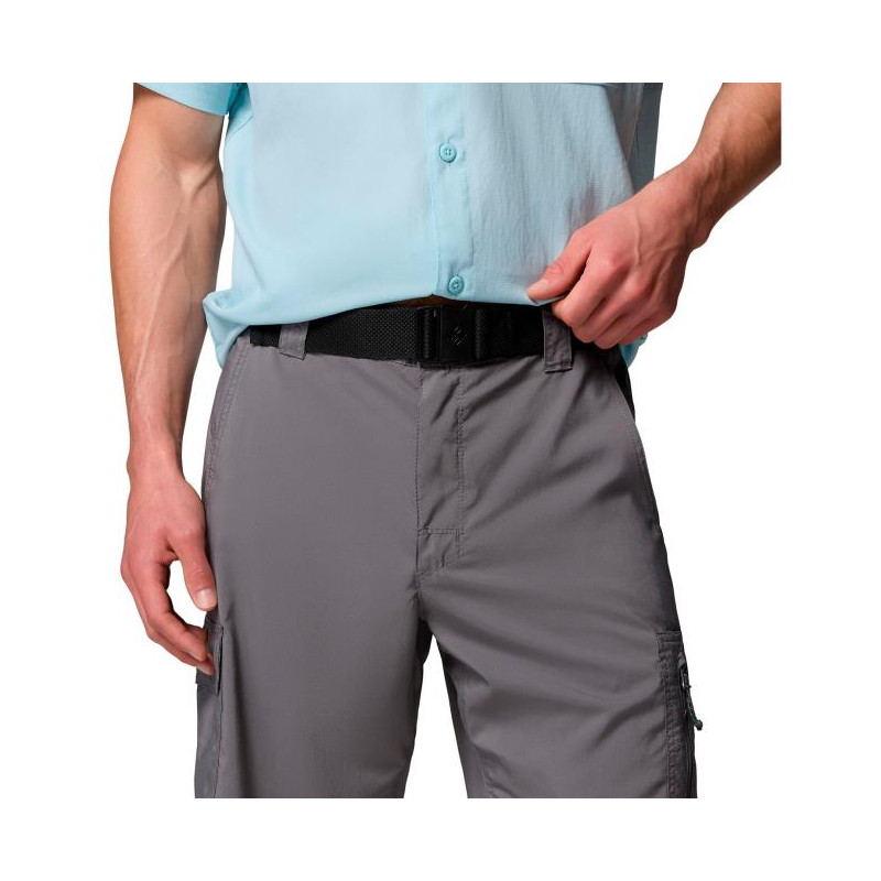 Nadrág Columbia SILVER RIDGE UTILITY CARGO SHORT City Gr