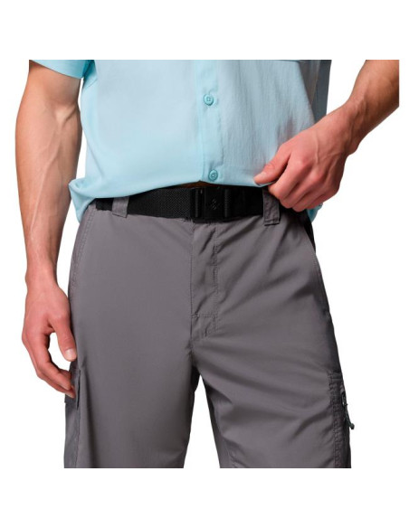 Byxor Columbia SILVER RIDGE UTILITY CARGO SHORT City Gr