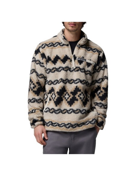 Polar Columbia RUGGED RIDGE HIGH PILE HZ Dark Stone Kni