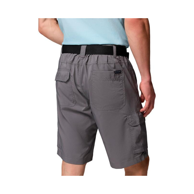 Calças Columbia SILVER RIDGE UTILITY CARGO SHORT City Gr