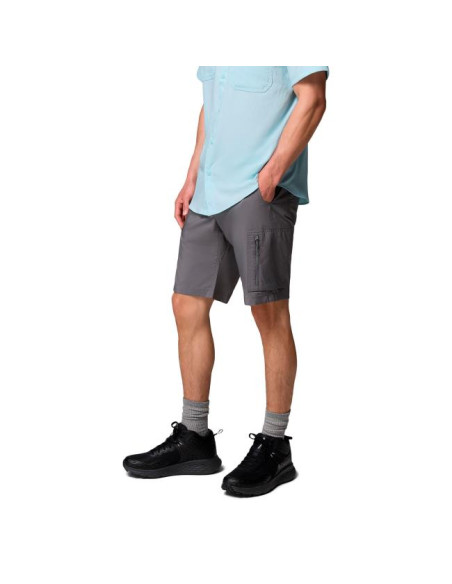 Kelnės Columbia SILVER RIDGE UTILITY CARGO SHORT City Gr