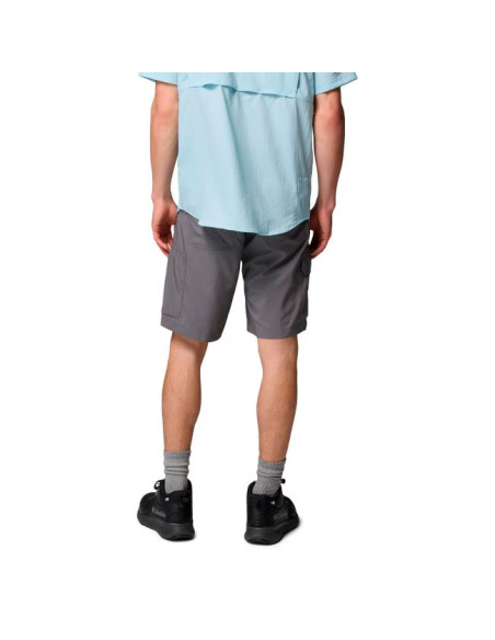 Pantalon Columbia SILVER RIDGE UTILITY CARGO SHORT City Gr