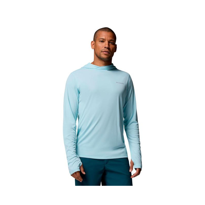 Columbia ZERO RULES LITE HOODIE Marine Light