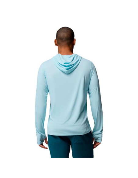 Columbia ZERO RULES LITE HOODIE Marine Light