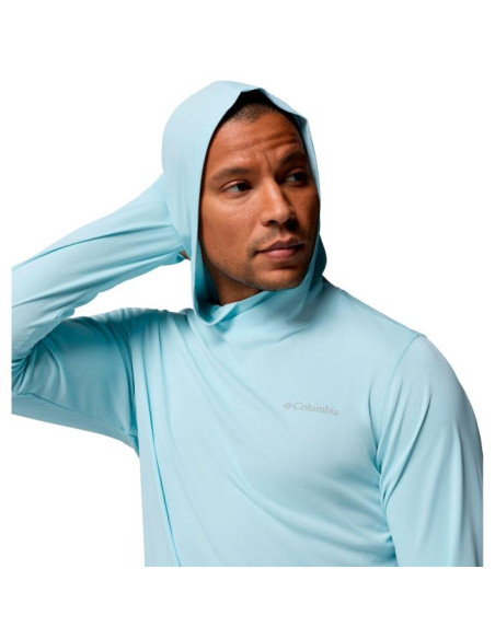 Columbia ZERO RULES LITE HOODIE Marine Light