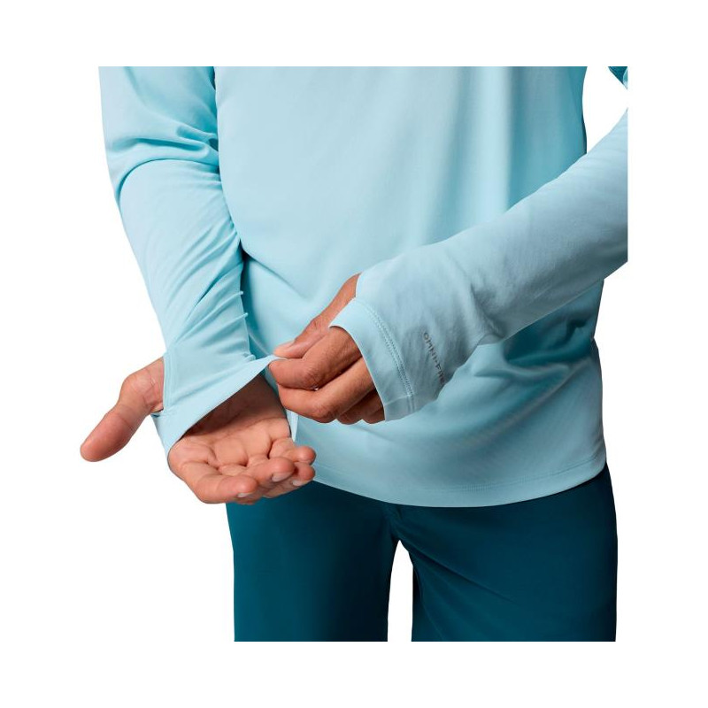 Columbia ZERO RULES LITE HOODIE Marine Light