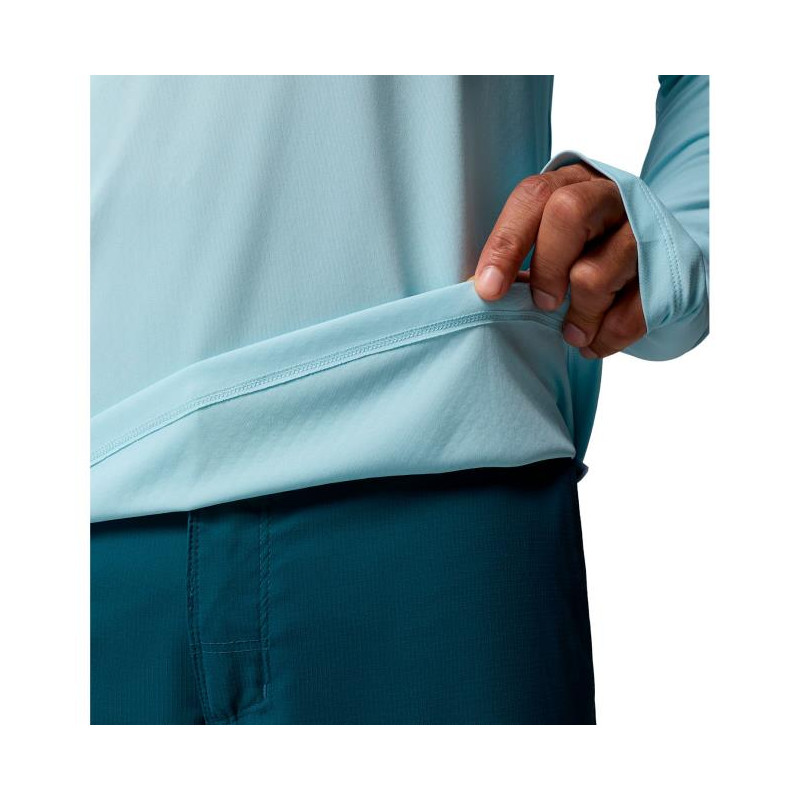 Columbia ZERO RULES LITE HOODIE Marine Light