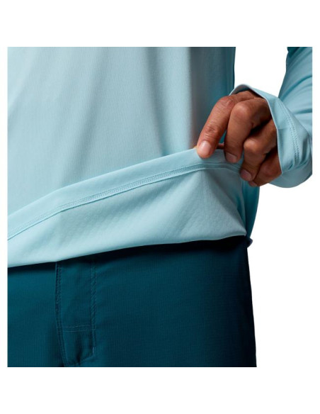 Columbia ZERO RULES LITE HOODIE Marine Light