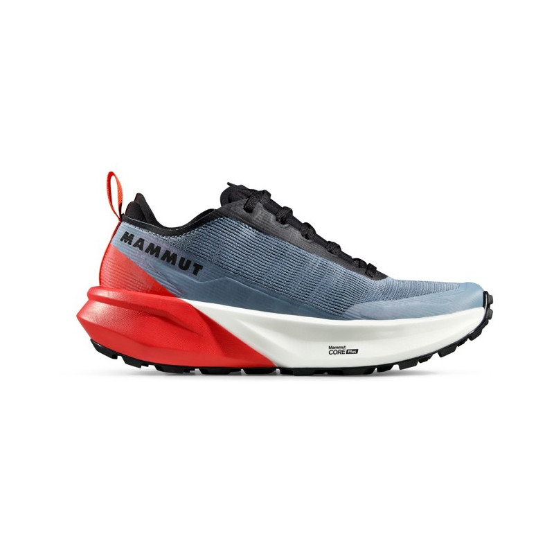 Vandresko Mammut AENERGY TRAIL ALL MOUNTAIN LOW Nebla/Ma