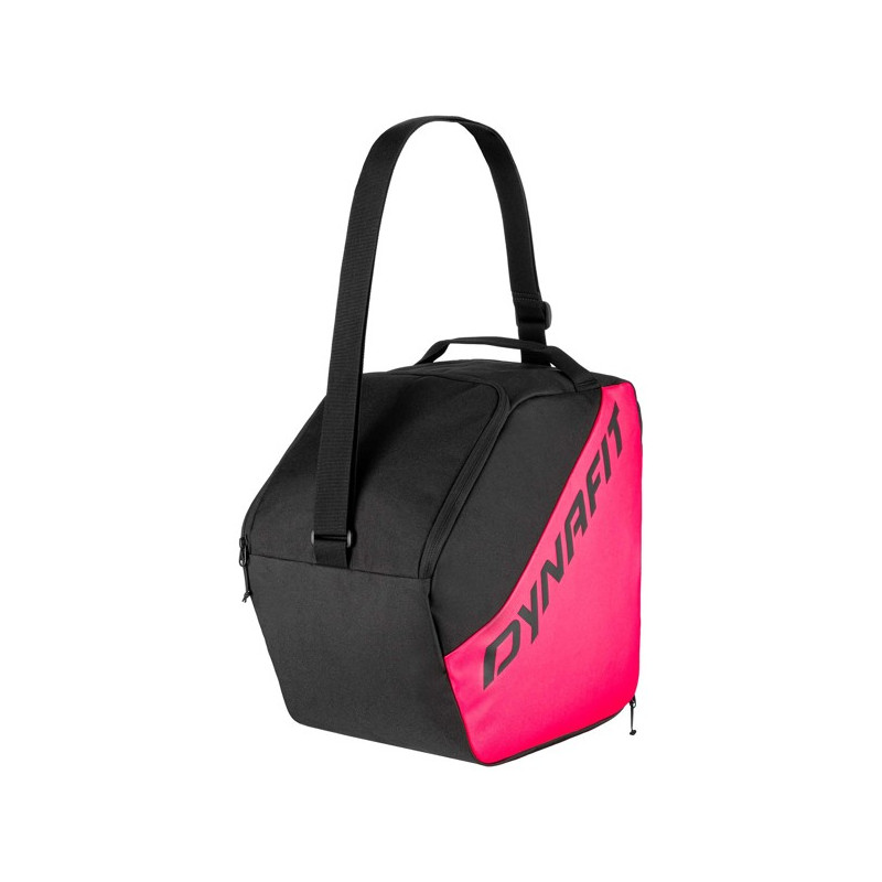 Vrečka Dynafit BOOT BAG Pink Glo/Black Out