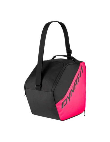 Vrečka Dynafit BOOT BAG Pink Glo/Black Out