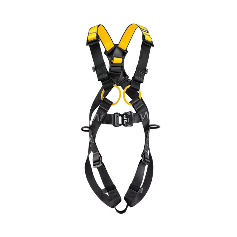 Petzl Kit Asap Lock Anticaidas Deslizante 10 m
