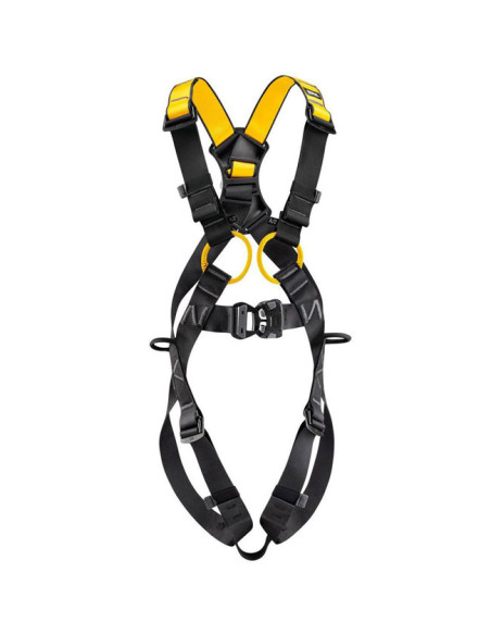 Petzl Kit Asap Lock Anticaidas Deslizante 10 m
