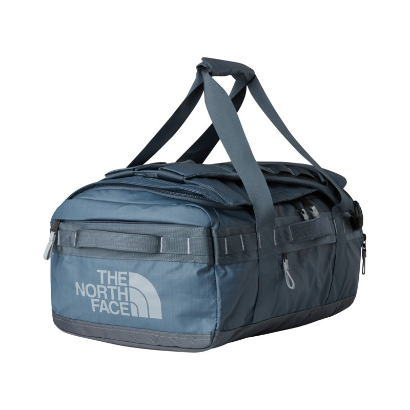Torba The North Face BASE CAMP VOYAGER DUFFEL 42L Gran/Frost