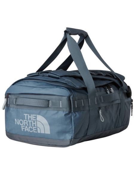Borsa The North Face BASE CAMP VOYAGER DUFFEL 42L Gran/Frost