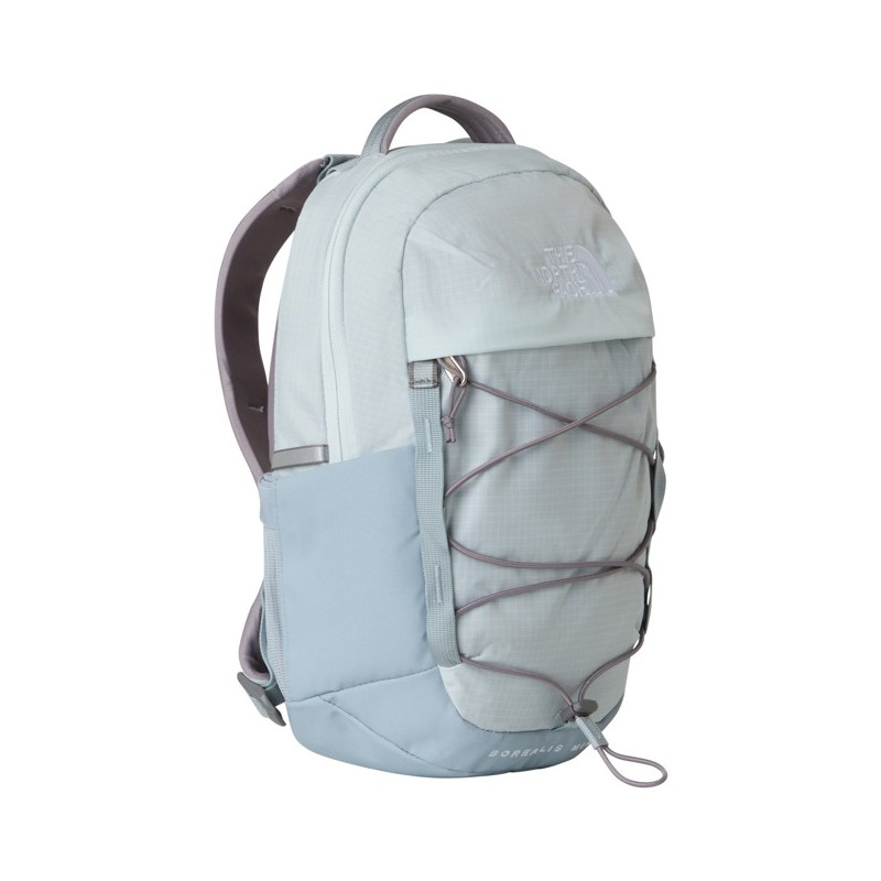 Batoh The North Face BOREALIS MINI Pearl Stone/Frost